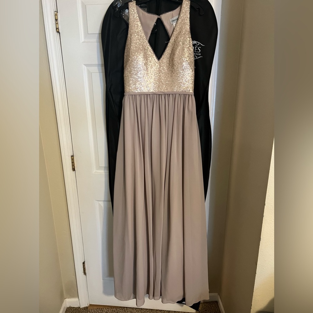 Christina Wu formal/bridesmaid dress never worn